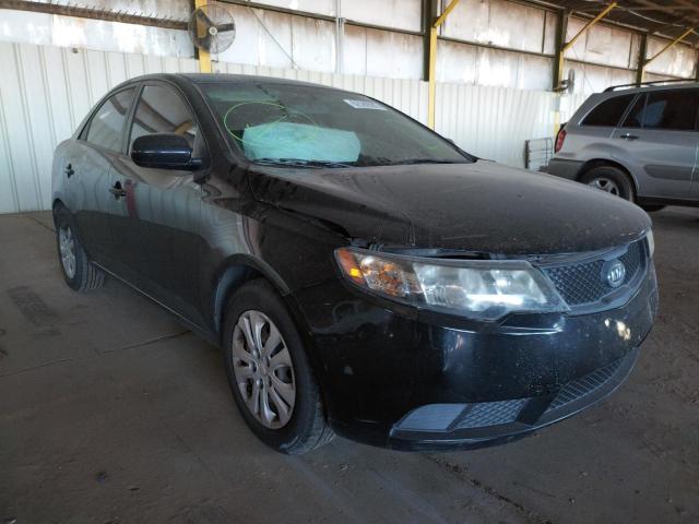 Photo 1 from auction – 2010 KIA FORTE LX with VIN KNAFT4A28A5065947