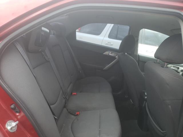 Photo 6 from auction – 2010 KIA FORTE SX with VIN KNAFW4A32A5049226