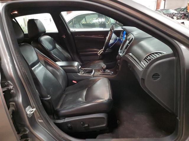 Photo 5 from auction – 2012 CHRYSLER 300 LIMITE with VIN 2C3CCAHG9CH174746