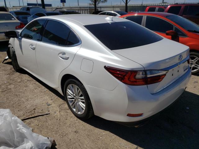 Photo 3 from auction – 2017 LEXUS ES 350 with VIN 58ABK1GG1HU043041