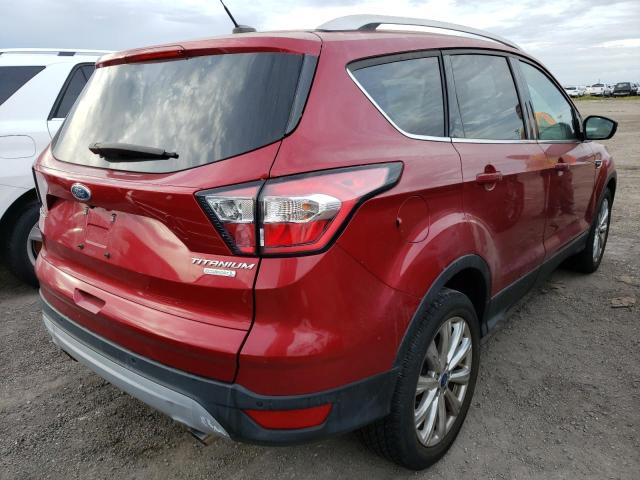 Photo 4 from auction – 2017 FORD ESCAPE TIT with VIN 1FMCU0JD8HUE43726