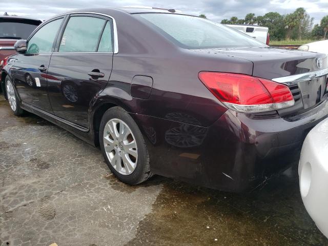Foto 3 de la subasta – 2011 TOYOTA AVALON BAS con VIN 4T1BK3DB9BU393360