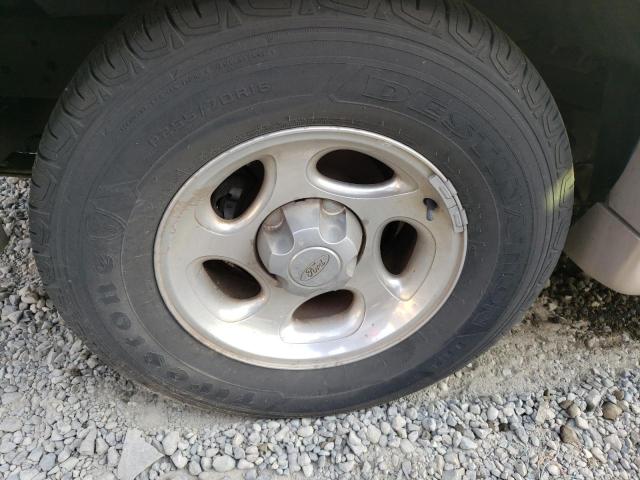 Photo 9 from auction – 1998 FORD EXPLORER with VIN 1FMZU35P8WZB34869