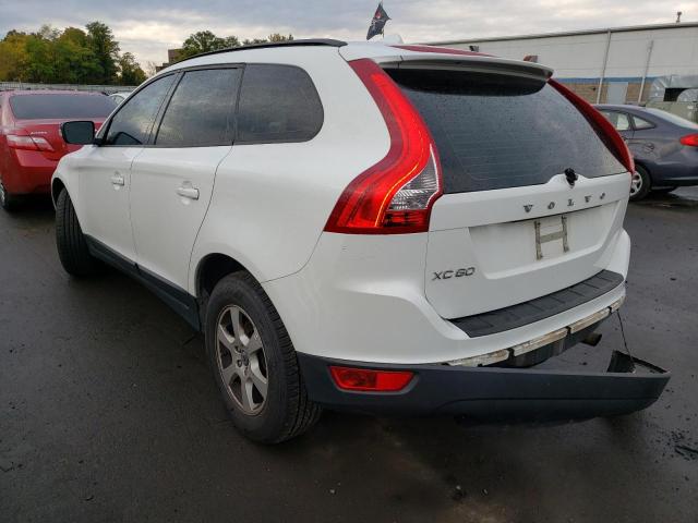 Photo 3 from auction – 2011 VOLVO XC60 3.2 with VIN YV4940DL2B2136103