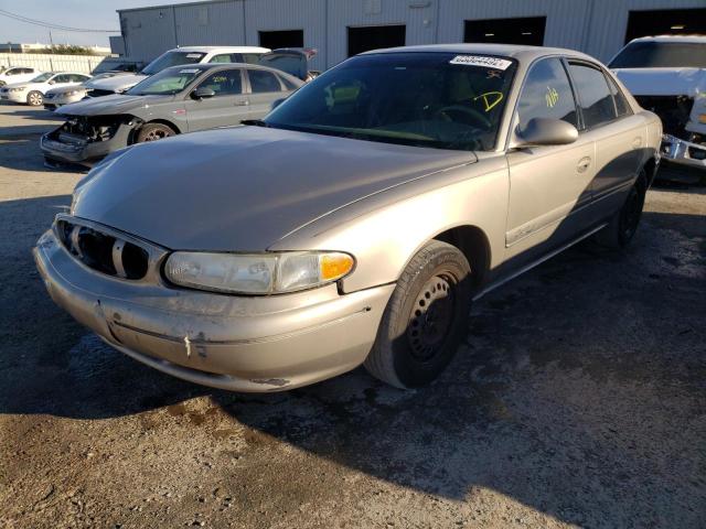 Photo 2 from auction – 2001 BUICK CENTURY LI with VIN 2G4WY55J911271755