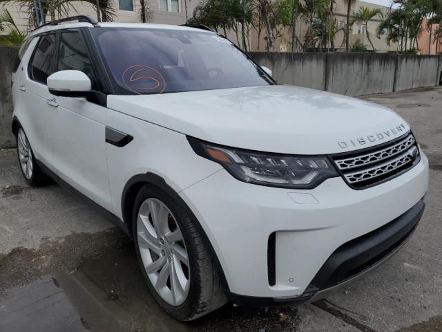 LAND ROVER DISCOVERY 2017 with VIN SALRHBBV0HA018517 - Photo from auction