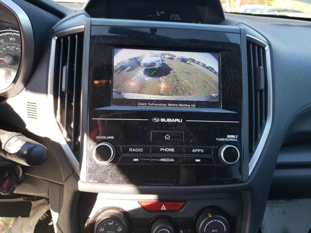 Photo 9 from auction – 2018 SUBARU CROSSTREK with VIN JF2GTABC7JH255817