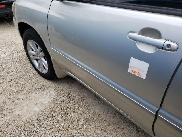 Photo 9 from auction – 2006 TOYOTA HIGHLANDER with VIN JTEEW21A660004601