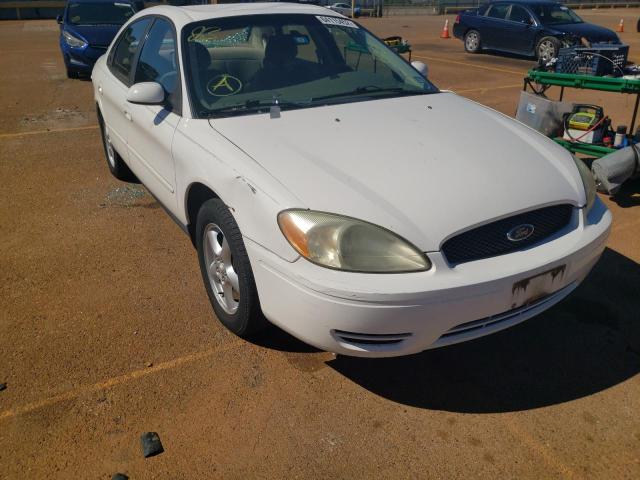 FORD TAURUS SE 2004 with VIN 1FAFP53U44G121019 - Photo from auction
