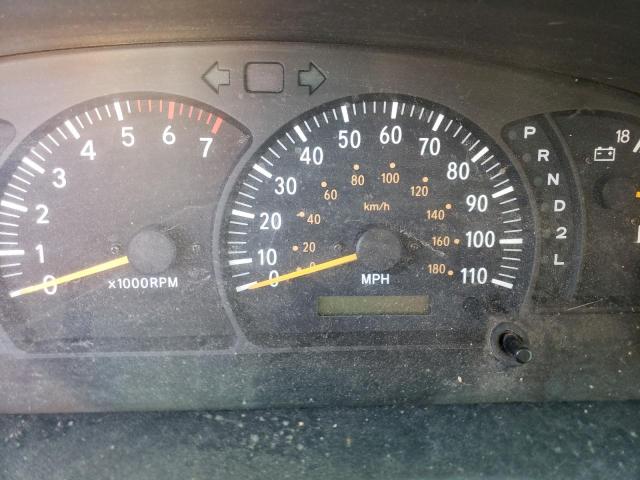 Photo 8 from auction – 2001 TOYOTA TUNDRA ACC with VIN 5TBBT44121S128709