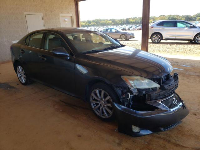 LEXUS IS 250 2008 with VIN JTHCK262185018872 - Photo from auction