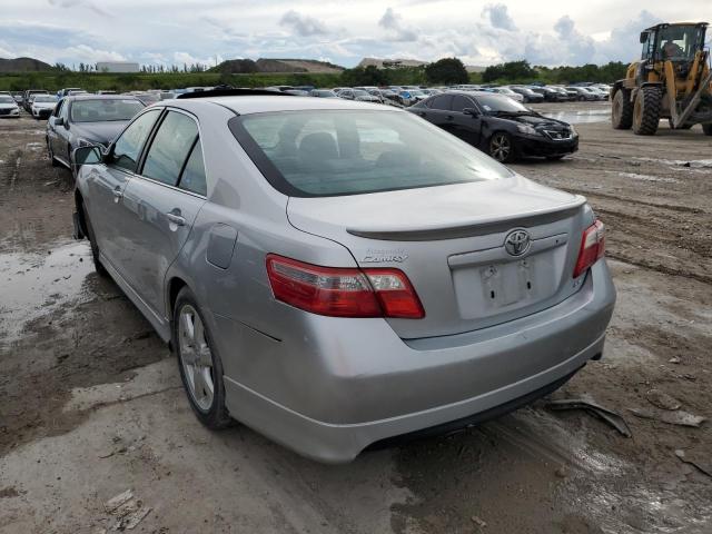 Photo 3 from auction – 2007 TOYOTA CAMRY CE with VIN 4T1BE46K67U009407