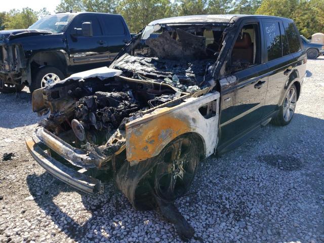 Photo 2 from auction – 2012 LAND ROVER RANGE ROVE with VIN SALSK2D4XCA731067