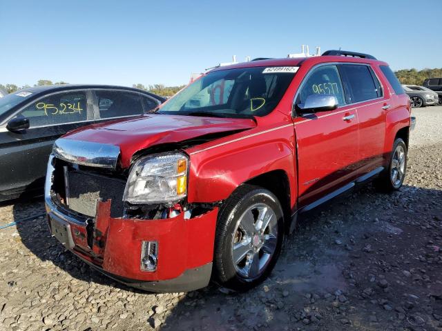 Photo 2 from auction – 2014 GMC TERRAIN SL with VIN 2GKALREK6E6260562