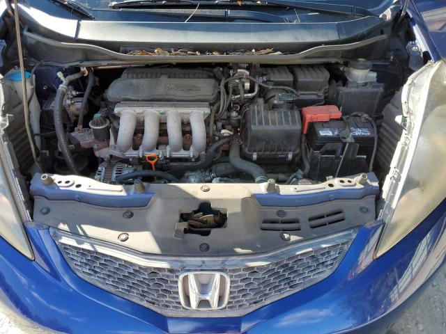 Photo 7 from auction – 2010 HONDA FIT with VIN JHMGE8H24AS005808