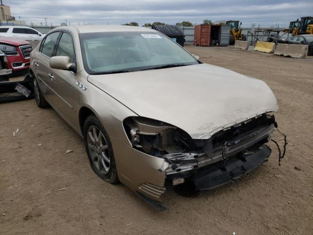 BUICK LUCERNE CX 2006 with VIN 1G4HD57296U200951 - Photo from auction