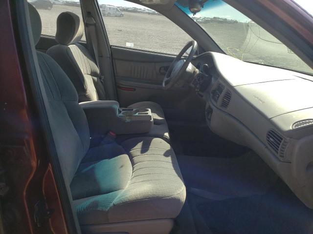 Photo 5 from auction – 2002 BUICK CENTURY CU with VIN 2G4WS52J621291176