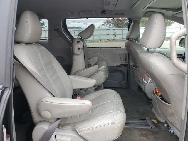Photo 6 from auction – 2011 TOYOTA SIENNA XLE with VIN 5TDYK3DC1BS162609