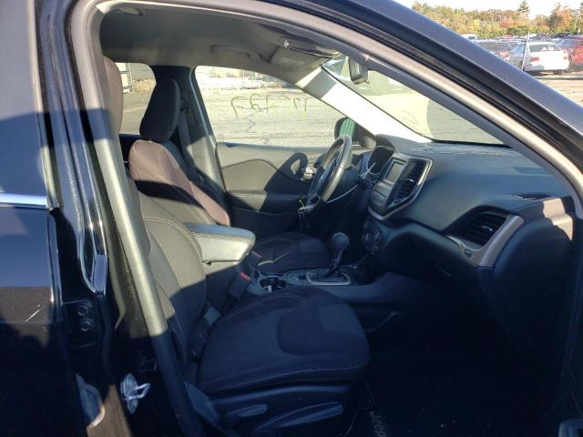 Photo 5 from auction – 2017 JEEP CHEROKEE L with VIN 1C4PJMCB9HW519654