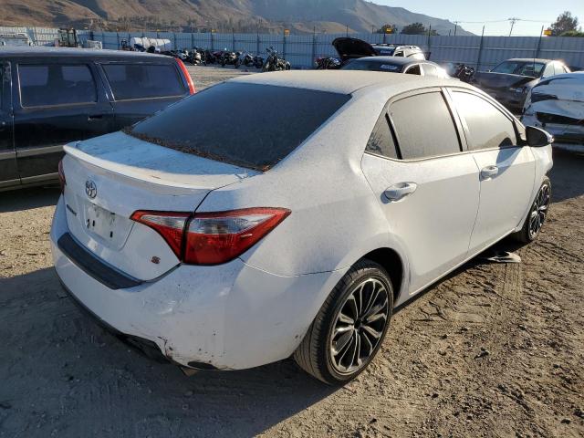 Photo 4 from auction – 2014 TOYOTA COROLLA L with VIN 5YFBURHE0EP132593