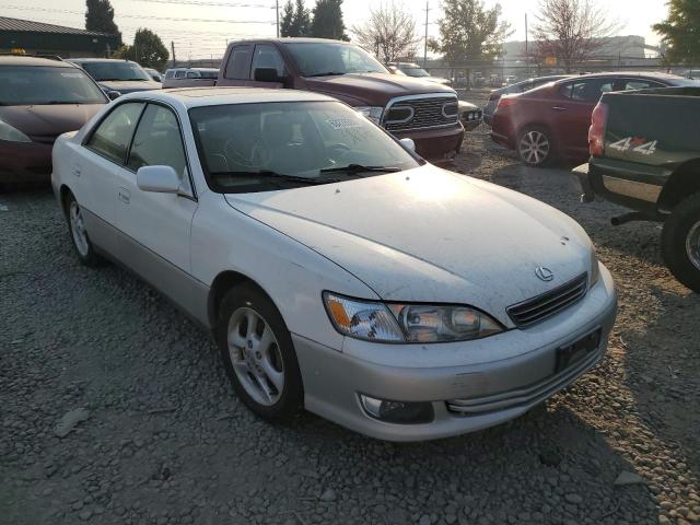 LEXUS ES 300 2001 with VIN JT8BF28G210323437 - Photo from auction