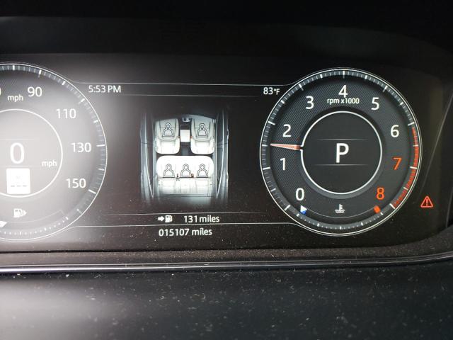 Photo 8 from auction – 2019 JAGUAR E-PACE R-D with VIN SADFL2GX1K1Z37151