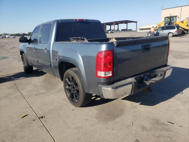 Photo 3 from auction – 2008 GMC SIERRA C15 with VIN 3GTEC13CX8G134465