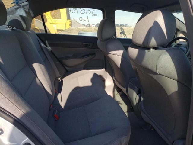 Photo 6 from auction – 2007 HONDA CIVIC DX with VIN 2HGFA16397H035013