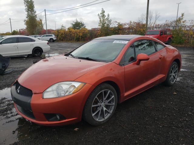 Photo 2 from auction – 2011 MITSUBISHI ECLIPSE GS with VIN 4A31K2DFXBE601041