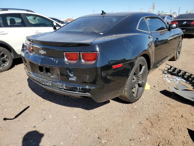 Photo 4 from auction – 2012 CHEVROLET CAMARO LS with VIN 2G1FA1E35C9112005