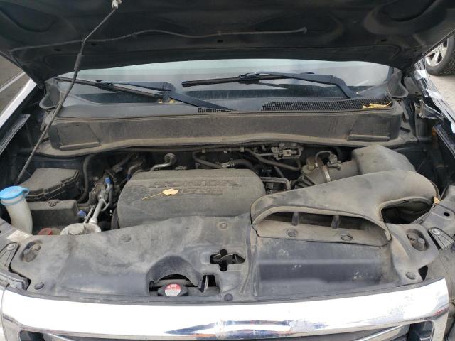 Photo 7 from auction – 2014 HONDA PILOT TOUR with VIN 5FNYF4H93EB020795