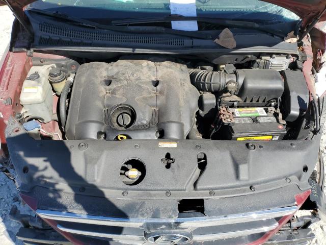 Photo 7 from auction – 2008 HYUNDAI ENTOURAGE with VIN KNDMC233986056103
