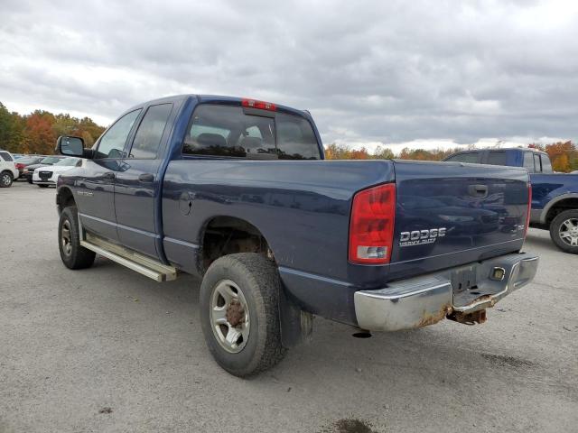 Photo 3 from auction – 2004 DODGE RAM 2500 S with VIN 3D7KU28D84G263389