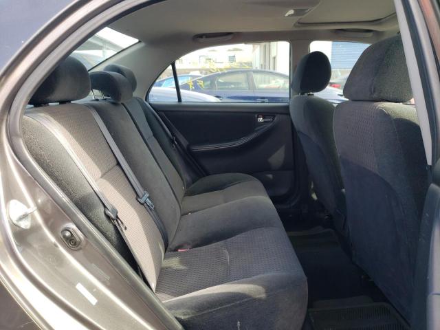 Photo 6 from auction – 2005 TOYOTA COROLLA CE with VIN 1NXBR32E85Z440584
