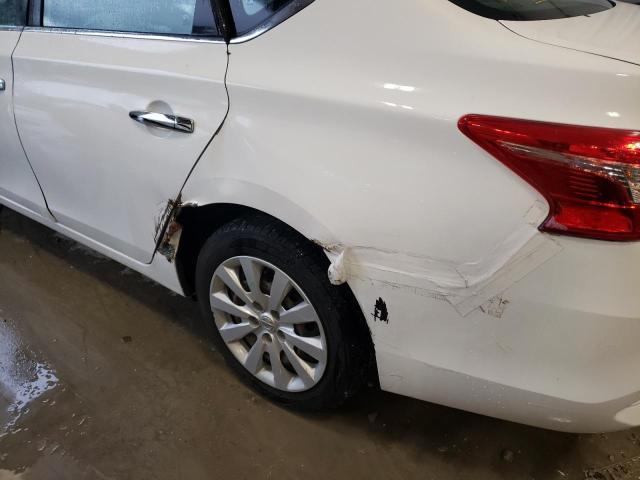 Photo 9 from auction – 2016 NISSAN SENTRA S with VIN 3N1AB7AP1GY330641