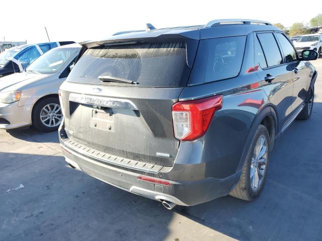Photo 4 from auction – 2020 FORD EXPLORER L with VIN 1FMSK7FH0LGA14125