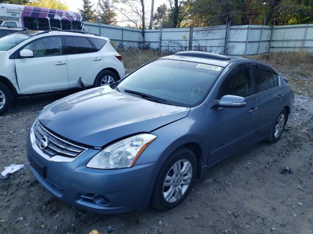 Photo 2 from auction – 2010 NISSAN ALTIMA BAS with VIN 1N4AL2AP7AN485685