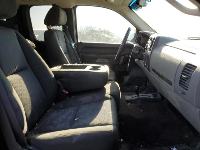 Photo 5 from auction – 2010 CHEVROLET SILVERADO with VIN 1GCSKREA3AZ175039
