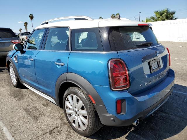 Photo 3 from auction – 2022 MINI COOPER S C with VIN WMZ83BR05N3N40409