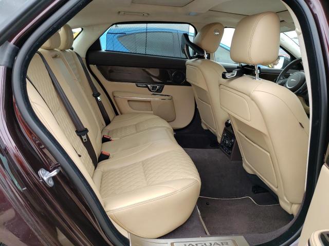 Photo 6 from auction – 2019 JAGUAR XJL SUPERC with VIN SAJWA2GEXKMW18864