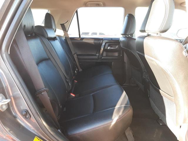 Photo 6 from auction – 2022 TOYOTA 4RUNNER SR with VIN JTERU5JR7N6007887