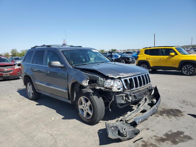 JEEP GRAND CHER 2007 with VIN 1J8HR58P27C557890 - Photo from auction