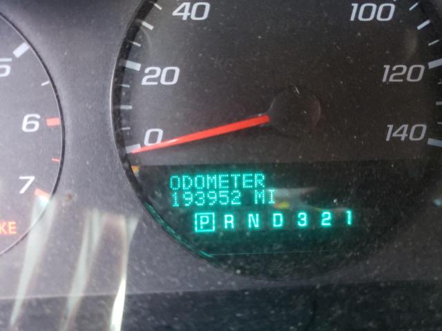 Photo 8 from auction – 2006 CHEVROLET IMPALA LS with VIN 2G1WB55K569130181