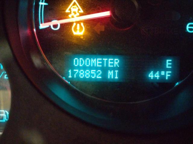 Photo 8 from auction – 2010 CHEVROLET 1500 with VIN 3GCRKTE37AG166695