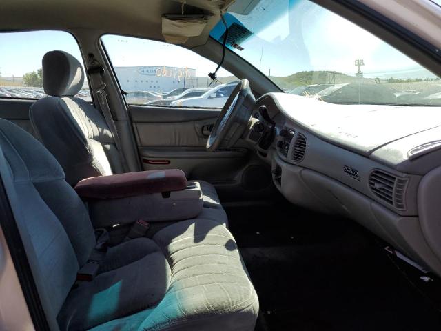 Photo 5 from auction – 2001 BUICK CENTURY CU with VIN 2G4WS52J611280791