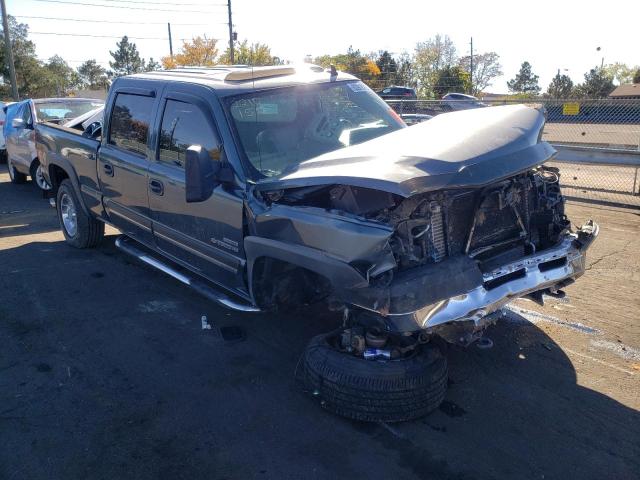 CHEVROLET SILVERADO2 2006 with VIN 1GCHK23D56F220537 - Photo from auction