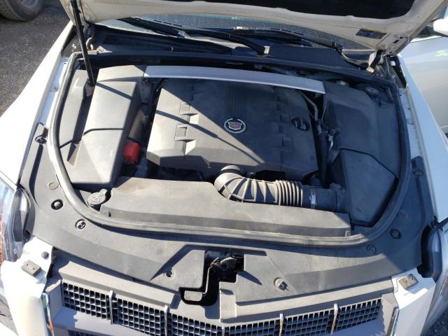 Photo 7 from auction – 2009 CADILLAC CTS with VIN 1G6DF577690159394