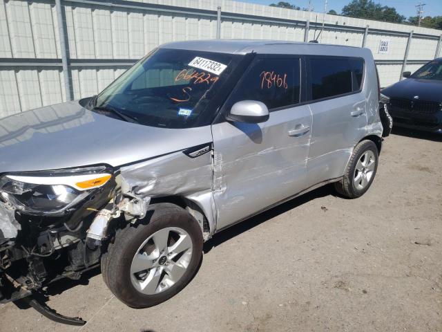 Photo 9 from auction – 2019 KIA SOUL with VIN KNDJN2A24K7664829