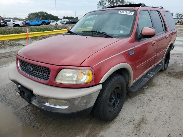 Photo 1 from auction – 1998 FORD EXPEDITION with VIN 1FMRU17L1WLB36514
