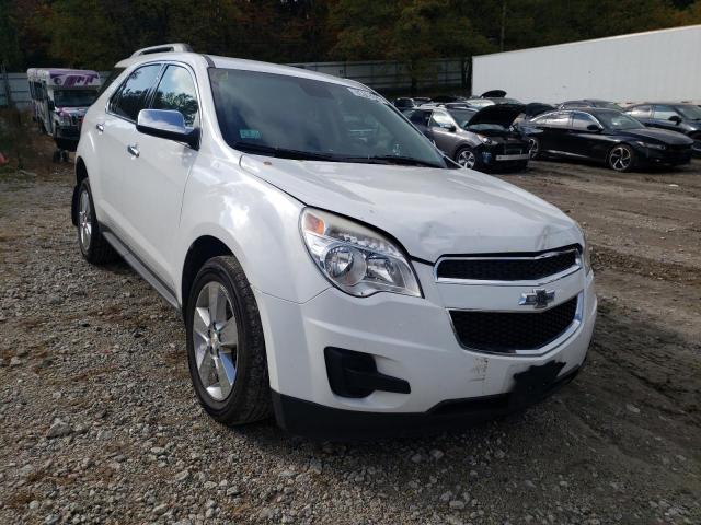 CHEVROLET EQUINOX LT 2014 with VIN 2GNFLFEK2E6375263 - Photo from auction